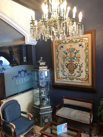 Imagen de los interiores del Hotel Elena, Centro Histórico de Puebla. Foto 20