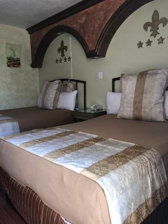 Imagen de la habitación del Hotel Elena, Centro Histórico de Puebla. Foto 17