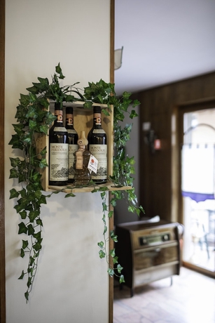 Imagen de los interiores del Hotel Elena, Cillian. Foto 19