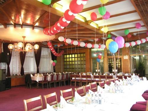 Imagen general del Hotel Elena Hotel Complex. Foto 4