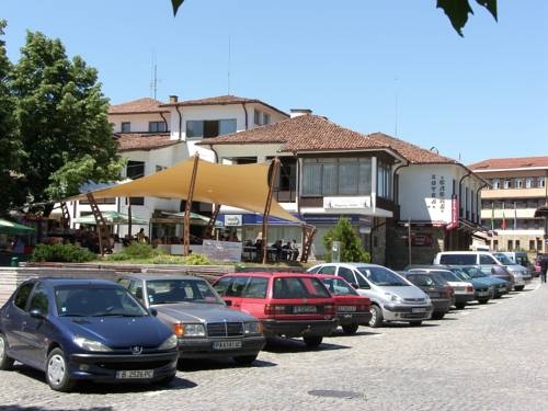 Imagen general del Hotel Elena Hotel Complex. Foto 18