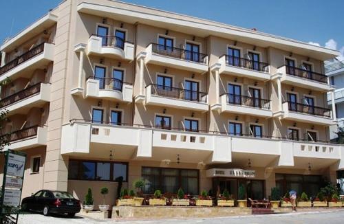 Imagen general del Hotel Elena, Kozáni. Foto 1