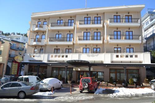 Imagen general del Hotel Elena, Koz&aacute;ni. Foto 5