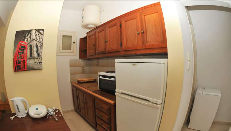 Imagen de la habitación del Hotel Elena, Leros. Foto 3