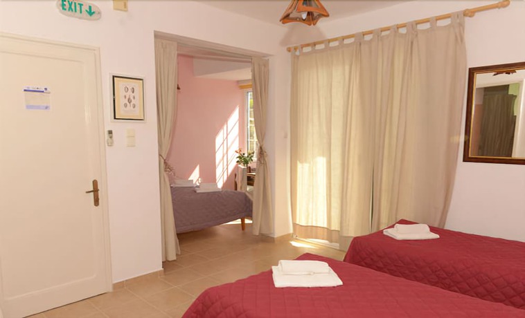 Imagen de la habitación del Hotel Elena, Leros. Foto 8
