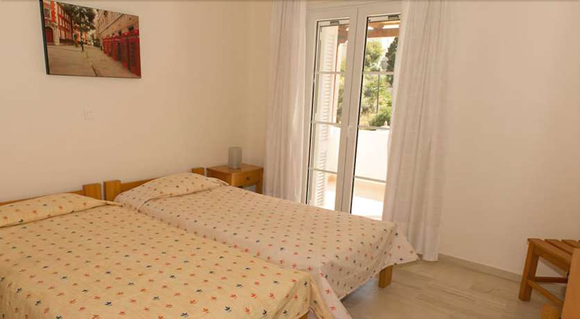 Imagen de la habitación del Hotel Elena, Leros. Foto 16
