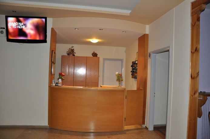 Imagen de los interiores del Hotel Elena, Lokroi. Foto 20