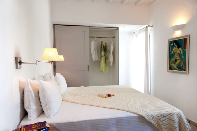Imagen de la habitación del Hotel Elena, Mikonos. Foto 4