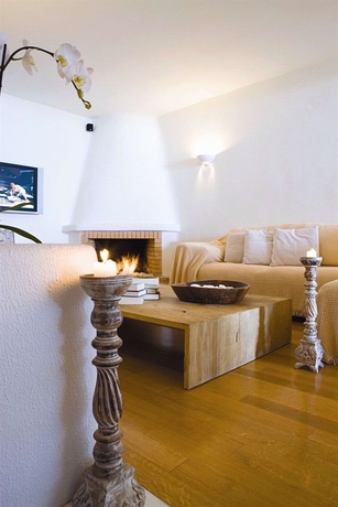 Imagen de los interiores del Hotel Elena, Mikonos. Foto 8
