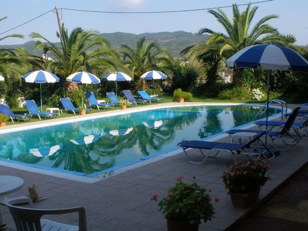 Imagen general del Hotel Elena Pool Apartments. Foto 3