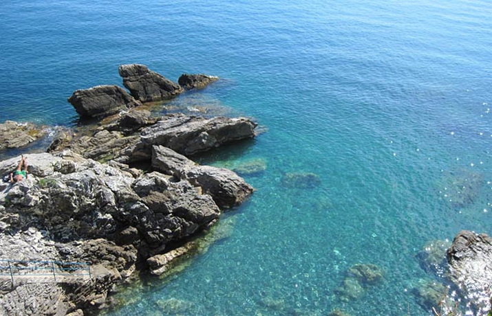 Imagen de los exteriores del Hotel Elena, Recco. Foto 8