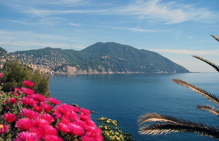 Imagen de los exteriores del Hotel Elena, Recco. Foto 9