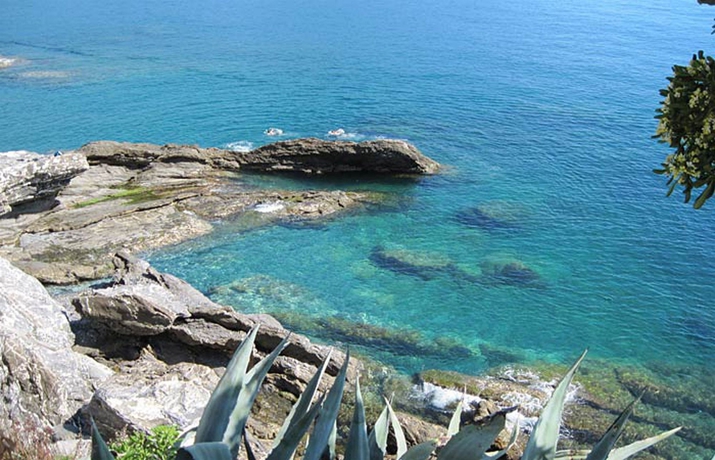 Imagen de los exteriores del Hotel Elena, Recco. Foto 10