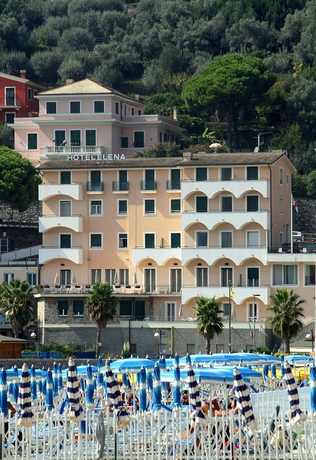 Imagen de los exteriores del Hotel Elena, Recco. Foto 13
