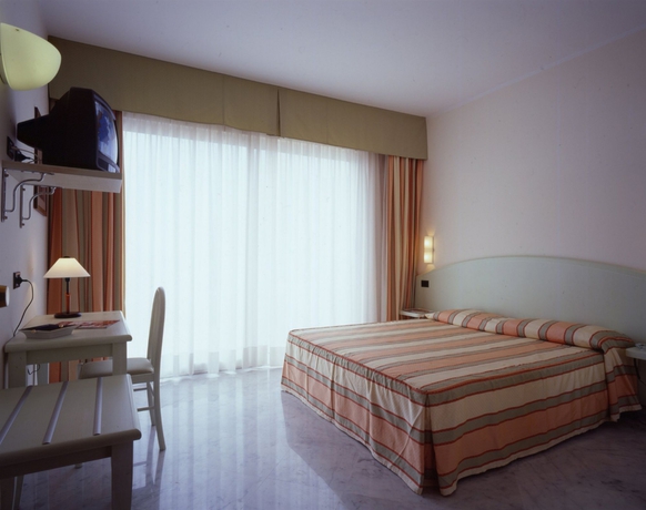 Imagen de la habitación del Hotel Elena, Recco. Foto 5