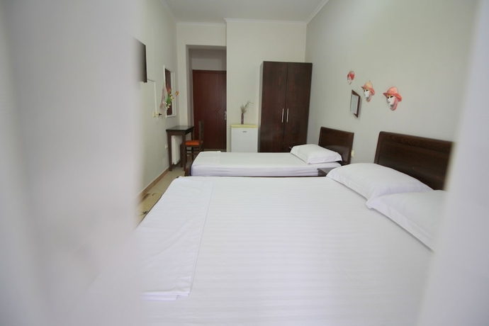 Imagen de la habitación del Hotel Elena, Sarande. Foto 10