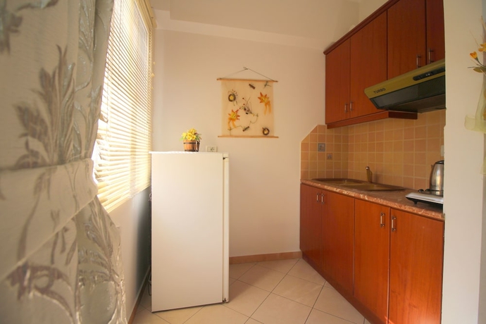 Imagen de la habitación del Hotel Elena, Sarande. Foto 13
