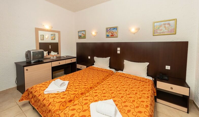 Imagen de la habitación del Hotel Elena, Sivota. Foto 18