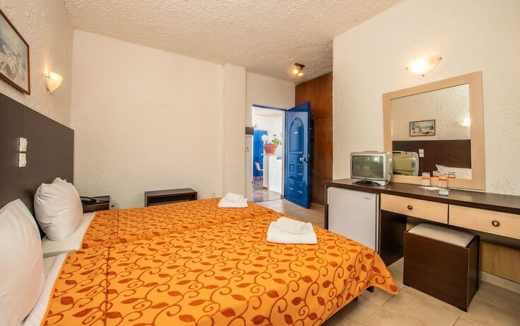 Imagen de la habitación del Hotel Elena, Sivota. Foto 19