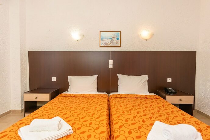 Imagen de la habitación del Hotel Elena, Sivota. Foto 20
