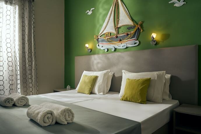 Imagen general del Hotel Elena Studios, Zante. Foto 3