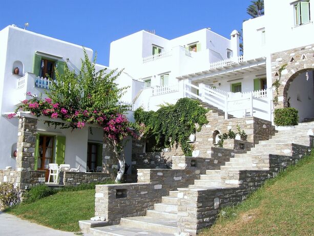 Imagen general del Hotel Elena Studios and Apartments. Foto 1