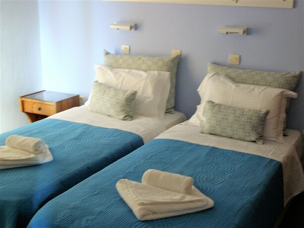 Imagen general del Hotel Elena Studios and Apartments. Foto 2
