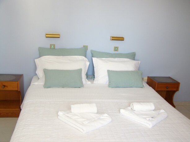 Imagen general del Hotel Elena Studios and Apartments. Foto 3