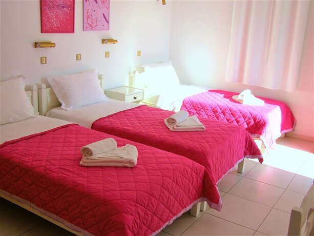 Imagen general del Hotel Elena Studios and Apartments. Foto 4
