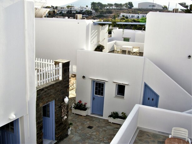 Imagen general del Hotel Elena Studios and Apartments. Foto 7