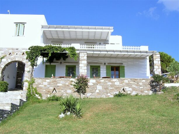 Imagen general del Hotel Elena Studios and Apartments. Foto 9
