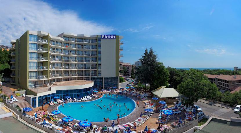 Imagen general del Hotel Elena, Varna Ciudad. Foto 1