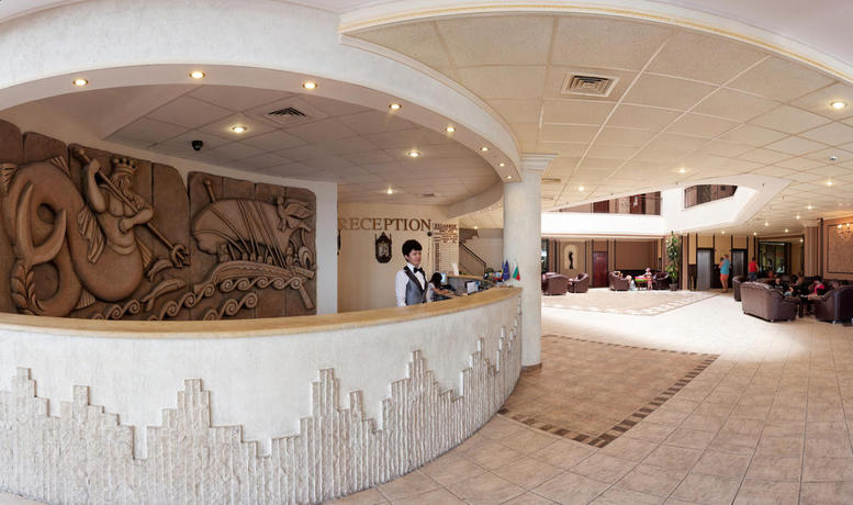 Imagen de los interiores del Hotel Elena, Varna Ciudad. Foto 7