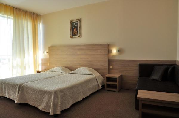 Imagen de la habitación del Hotel Elena, Varna Ciudad. Foto 5