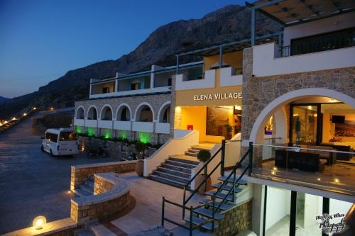 Imagen general del Hotel Elena Village. Foto 3