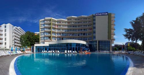 Imagen general del Hotel Elena and Wellness - All Inclusive. Foto 1