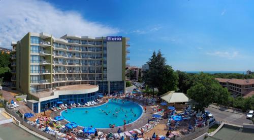 Imagen general del Hotel Elena and Wellness - All Inclusive. Foto 2