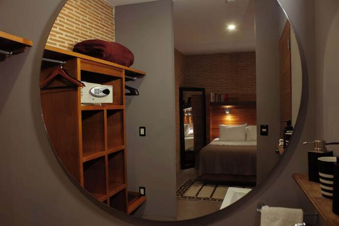 Imagen de la habitación del Hotel Elena de Cobre, Leon, a Member of Designs. Foto 13