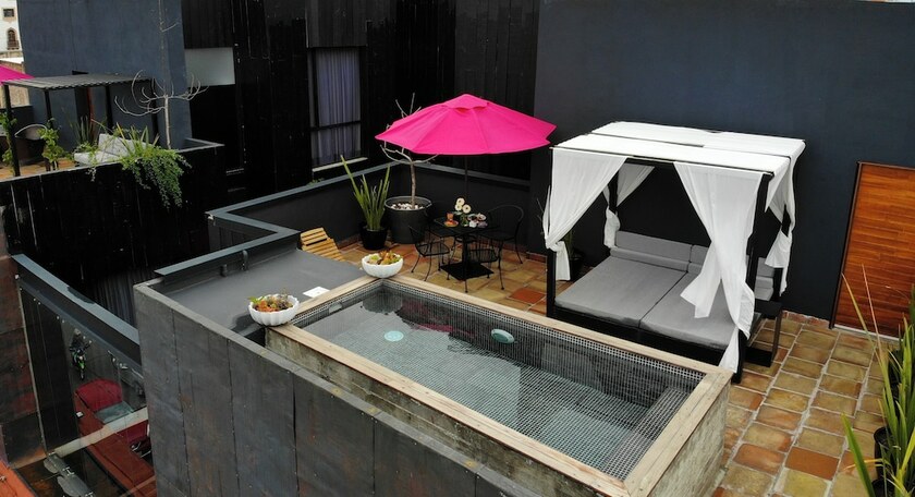 Imagen de la habitación del Hotel Elena de Cobre, Leon, a Member of Designs. Foto 14