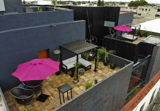 Imagen de la habitación del Hotel Elena de Cobre, Leon, a Member of Designs. Foto 15