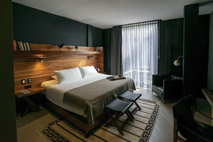 Imagen de la habitación del Hotel Elena de Cobre, Leon, a Member of Designs. Foto 16