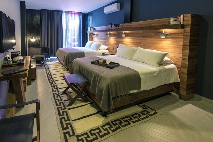 Imagen general del Hotel Elena de Cobre, Leon, a Member of Designs. Foto 3