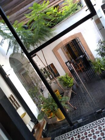 Imagen general del Hotel Elena de Cobre, Leon, a Member of Designs. Foto 4