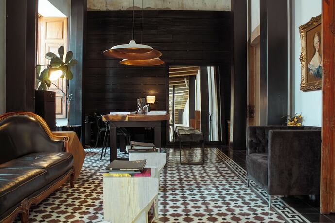 Imagen general del Hotel Elena de Cobre, Leon, a Member of Designs. Foto 6