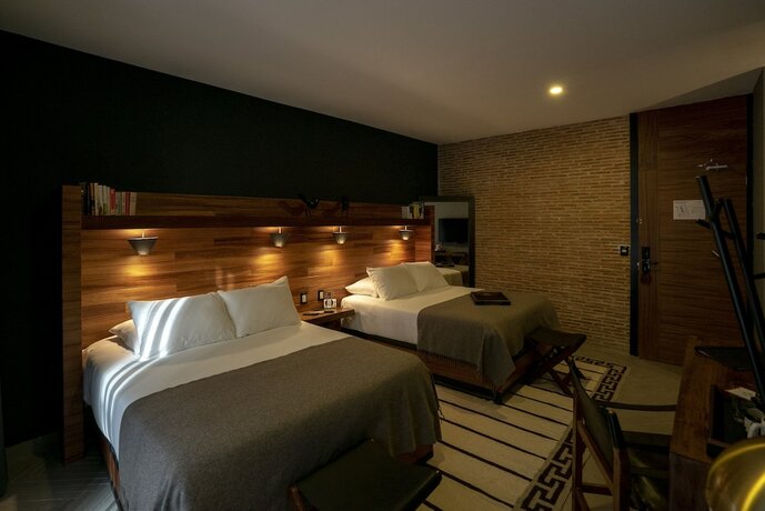 Imagen general del Hotel Elena de Cobre, Leon, a Member of Designs. Foto 10