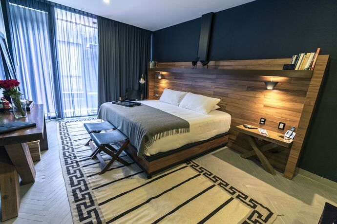 Imagen de la habitación del Hotel Elena de Cobre, Leon, a Member of Designs. Foto 18