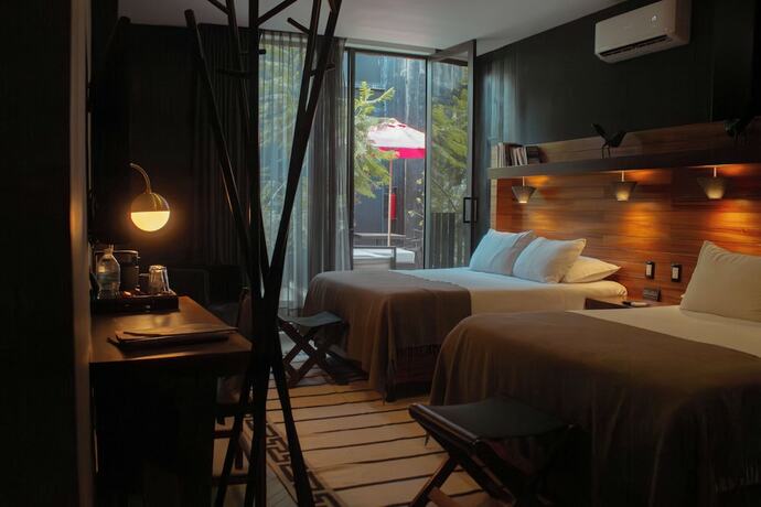 Imagen de la habitación del Hotel Elena de Cobre, Leon, a Member of Designs. Foto 19