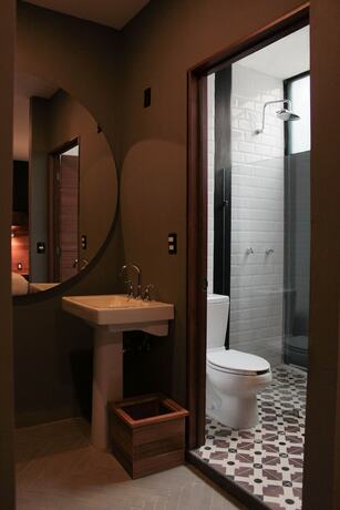 Imagen general del Hotel Elena de Cobre, Leon, a Member of Designs. Foto 11