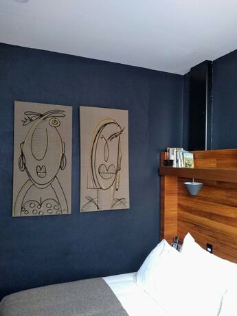 Imagen de la habitación del Hotel Elena de Cobre, Leon, a Member of Designs. Foto 20