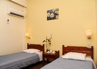 Imagen de la habitación del Hotel Elenas. Foto 9